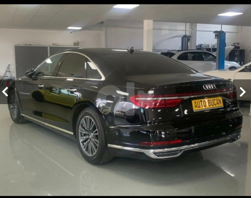Audi A8 2019. Moze zamjena