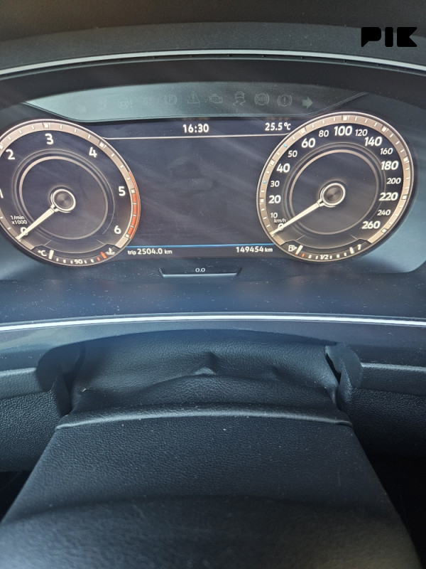 Volkswagen Tiguan DSG R line
