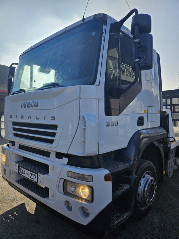 Kamion vucna služba - IVECO STRALIS 350 - HM Music doo
