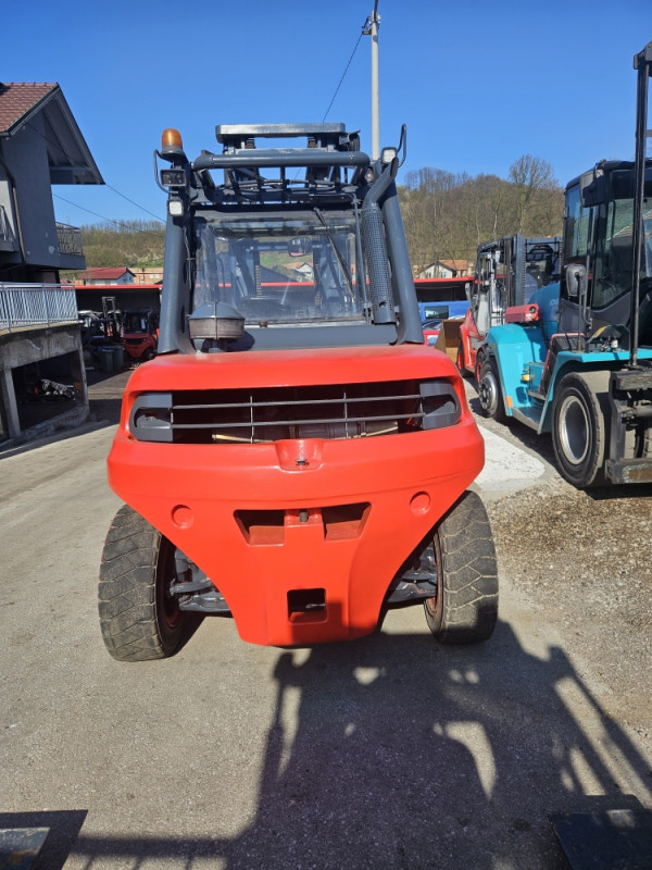 Viljuskar Linde H80/900 2002 -  HM Music doo