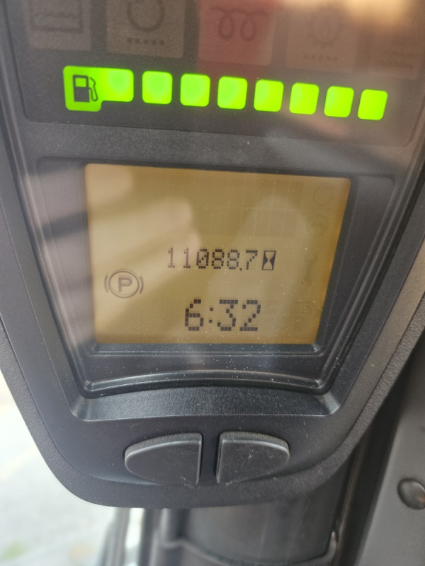 Viljuškar Linde H35T 2014 - TRIPLEX 6,4M - HM Music doo