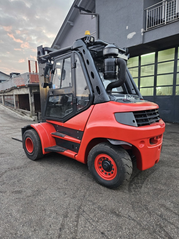 Viljuskar Linde H70 2015 - HM Music doo