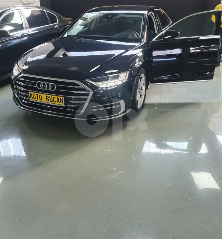 Audi A8 2019. Moze zamjena