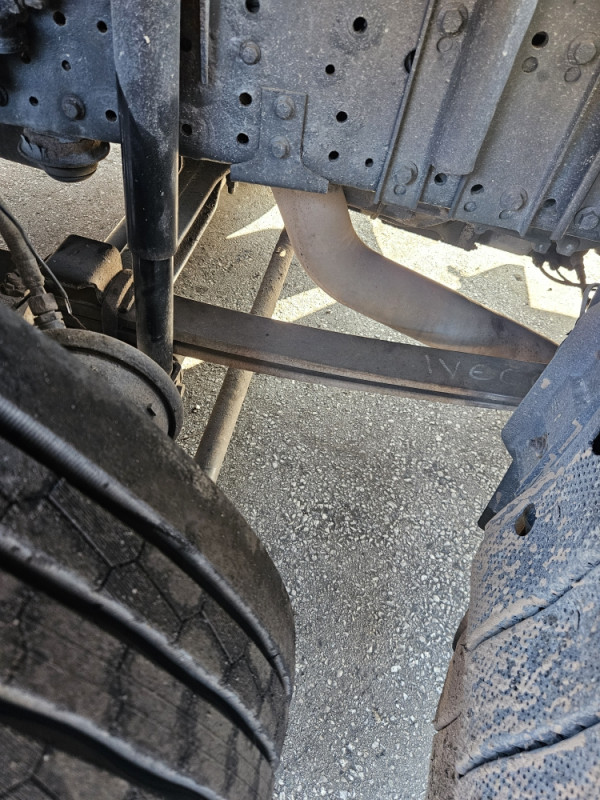 Kamion vucna služba - IVECO STRALIS 350 - HM Music doo