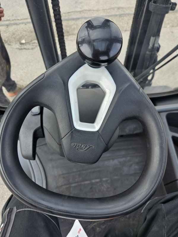 Viljuskar Linde H25T 2020 -HM Music doo