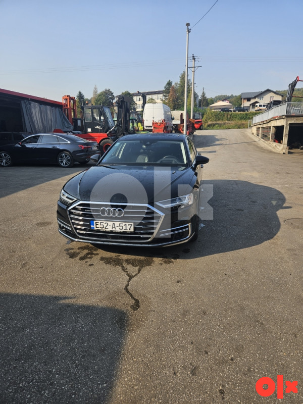 Audi A8 2019. Moze zamjena
