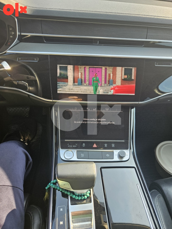 Audi A8 2019. Moze zamjena