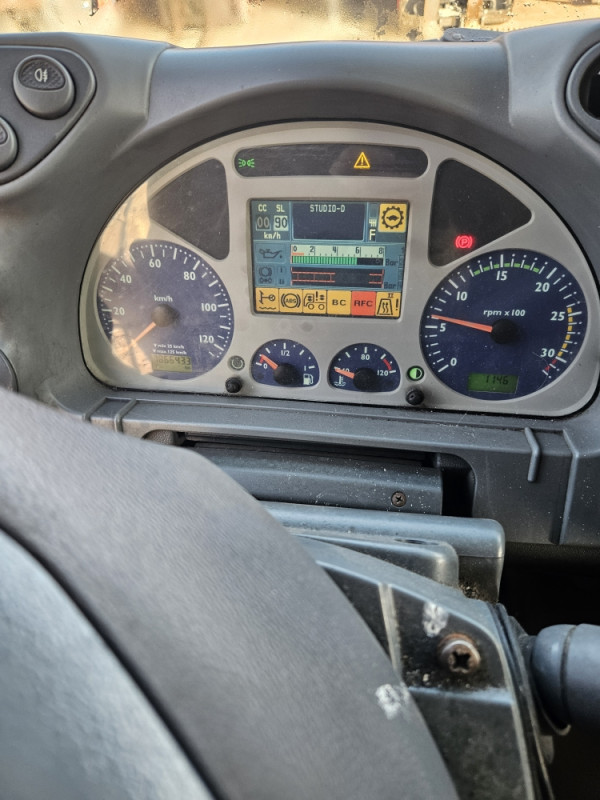 Kamion vucna služba - IVECO STRALIS 350 - HM Music doo