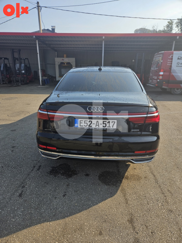 Audi A8 2019. Moze zamjena