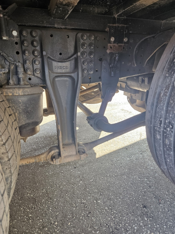 Kamion vucna služba - IVECO STRALIS 350 - HM Music doo