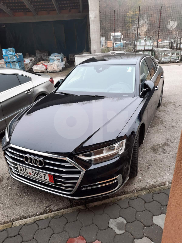 Audi A8 2019. Moze zamjena