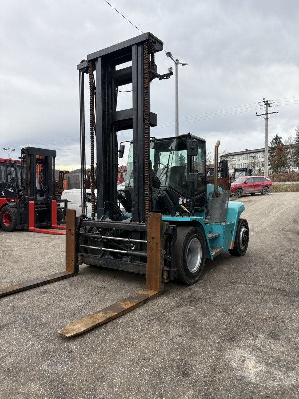 Viljuskar Konecranes SMV 12-600 2017 - HM Music doo