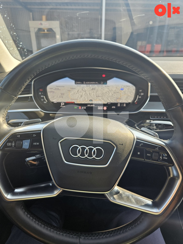 Audi A8 2019. Moze zamjena