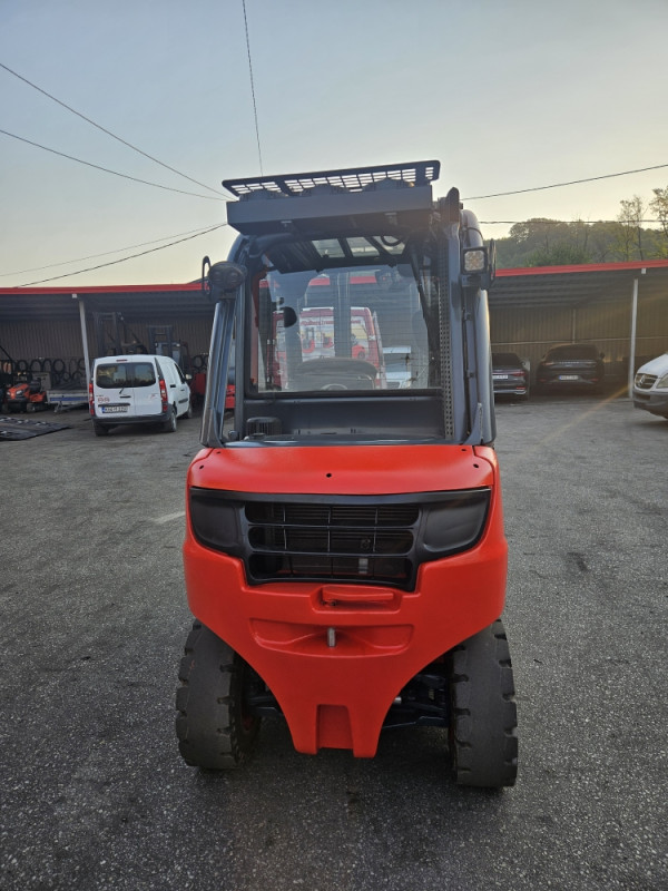 Viljuškar Linde H25 2016 - HM Music doo