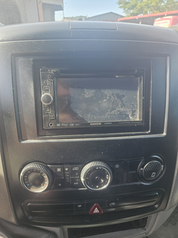 Mercedes-Benz Sprinter 316