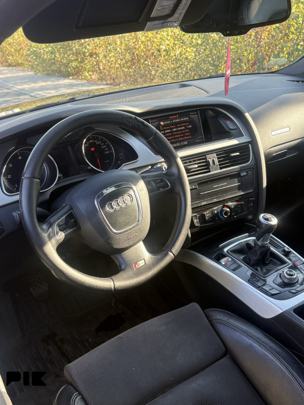 Audi A5 3.0 TDI 2011