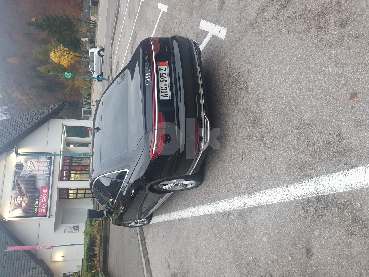 Audi A8 2019. Moze zamjena