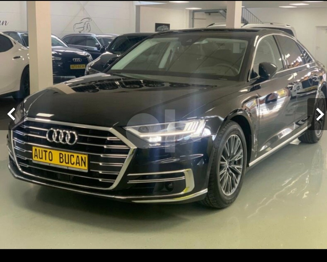 Audi A8 2019. Moze zamjena
