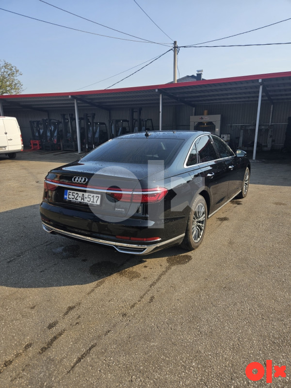 Audi A8 2019. Moze zamjena