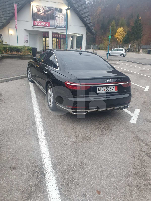 Audi A8 2019. Moze zamjena