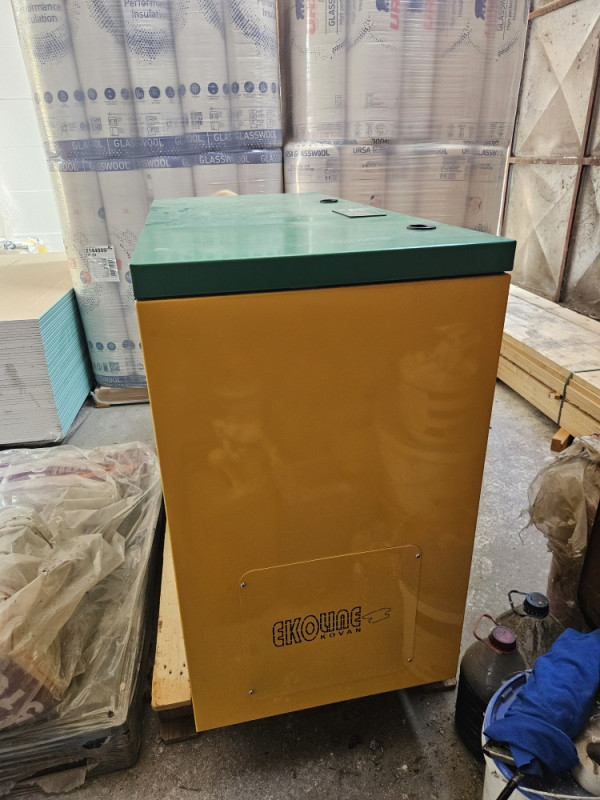 Kotao na pelet 35KW