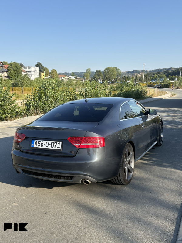 Audi A5 3.0 TDI 2011