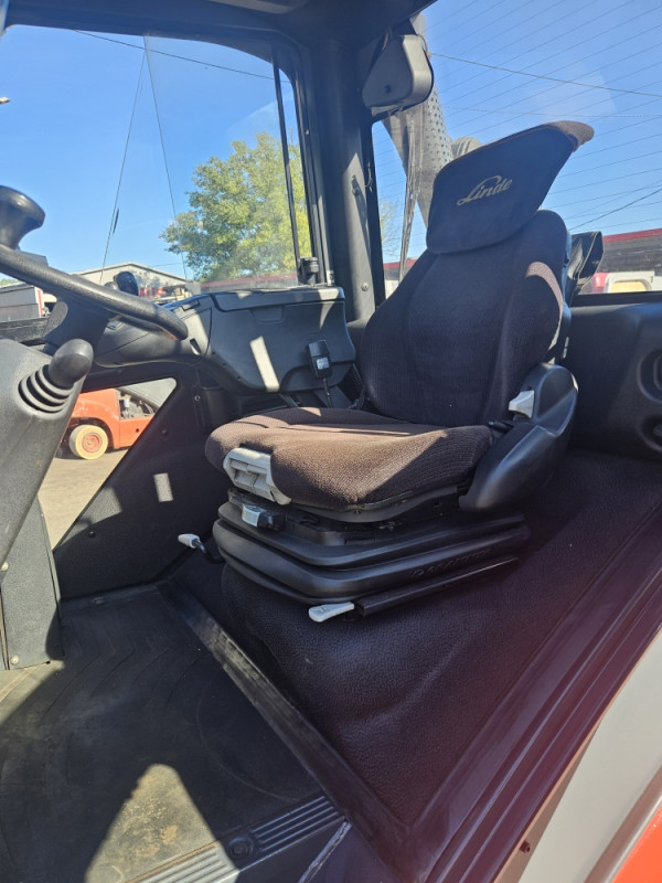 Viljuškar Linde H35T 2014 TRIPLEX 640cm - HM Music doo