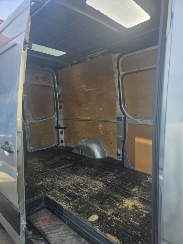 Mercedes-Benz Sprinter 316