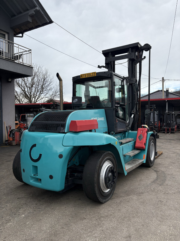 Viljuskar Konecranes SMV 12-600 2017 - HM Music doo