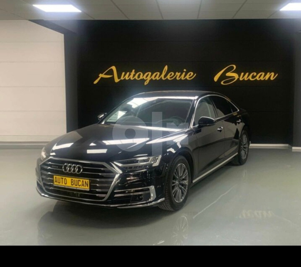 Audi A8 2019. Moze zamjena