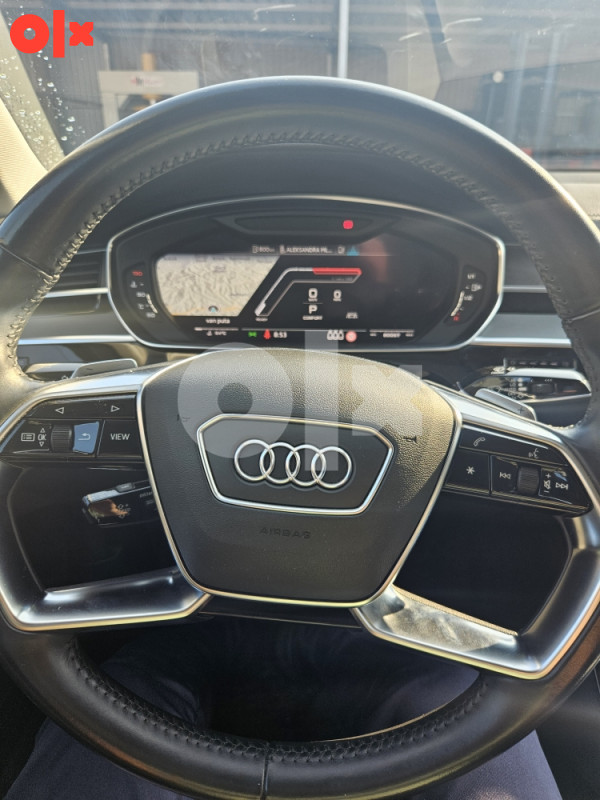 Audi A8 2019. Moze zamjena
