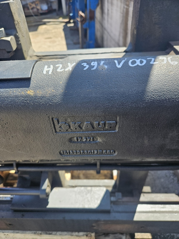 Viljuskar vile pozicioner bocni pomak