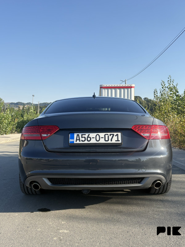 Audi A5 3.0 TDI 2011