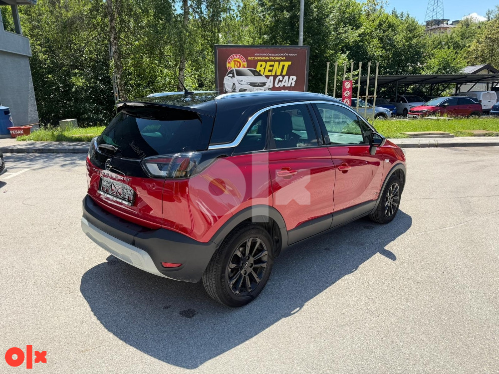 Opel Crossland 2022 Design&Tech 110KS