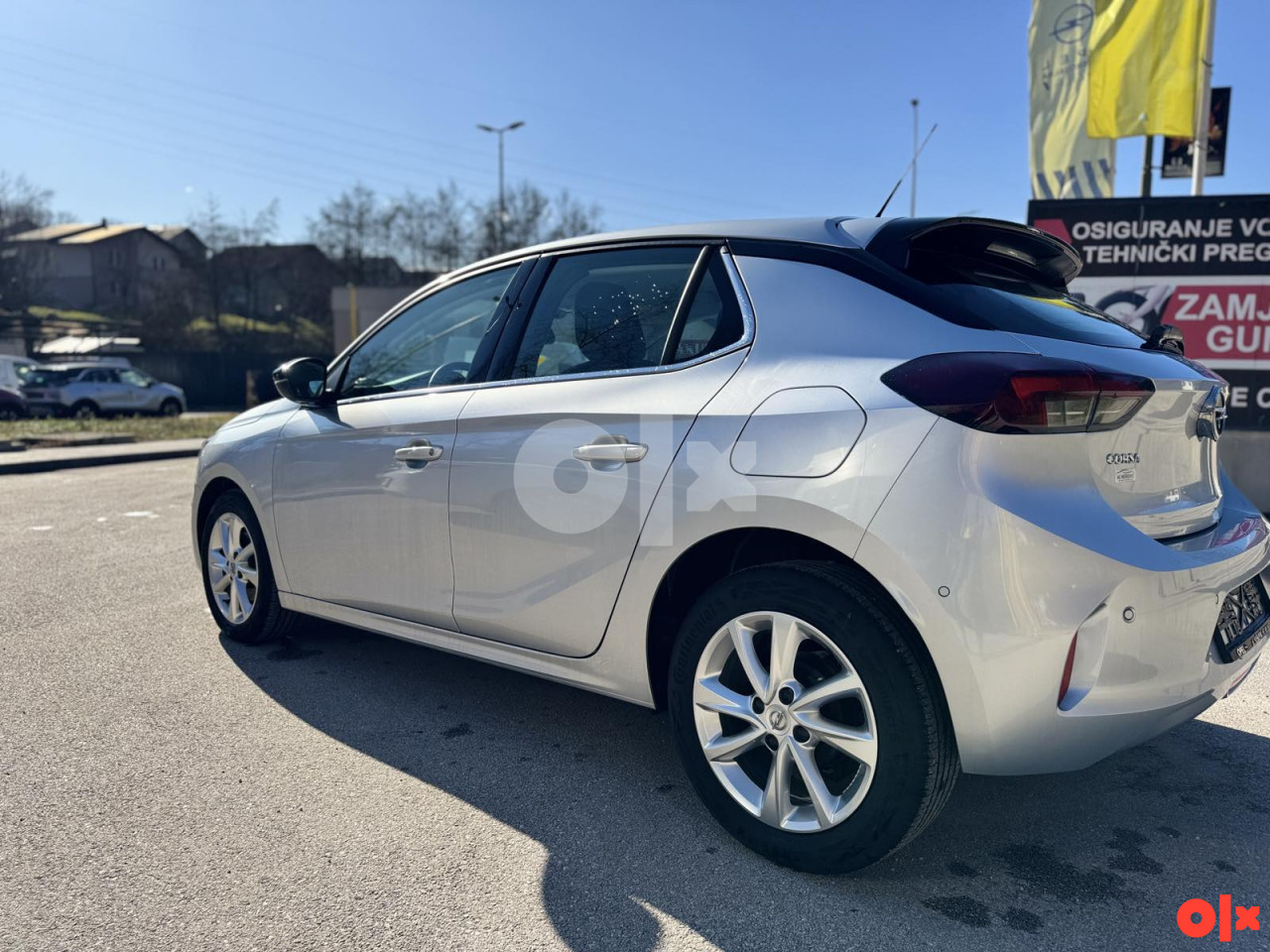 Opel Corsa 1.2 TURBO Benzin 100KS Elegance *TESTNO VOZILO*