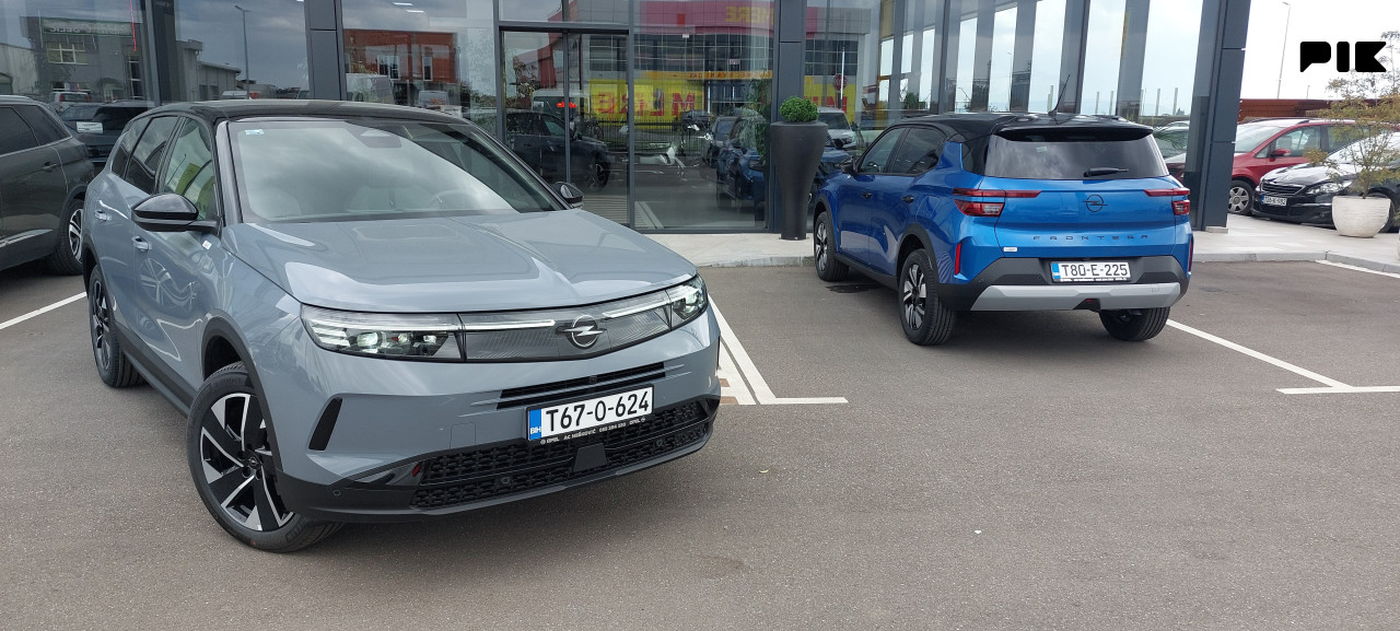 Opel GRANDLAND GS LINE +TECHpack, Test auto