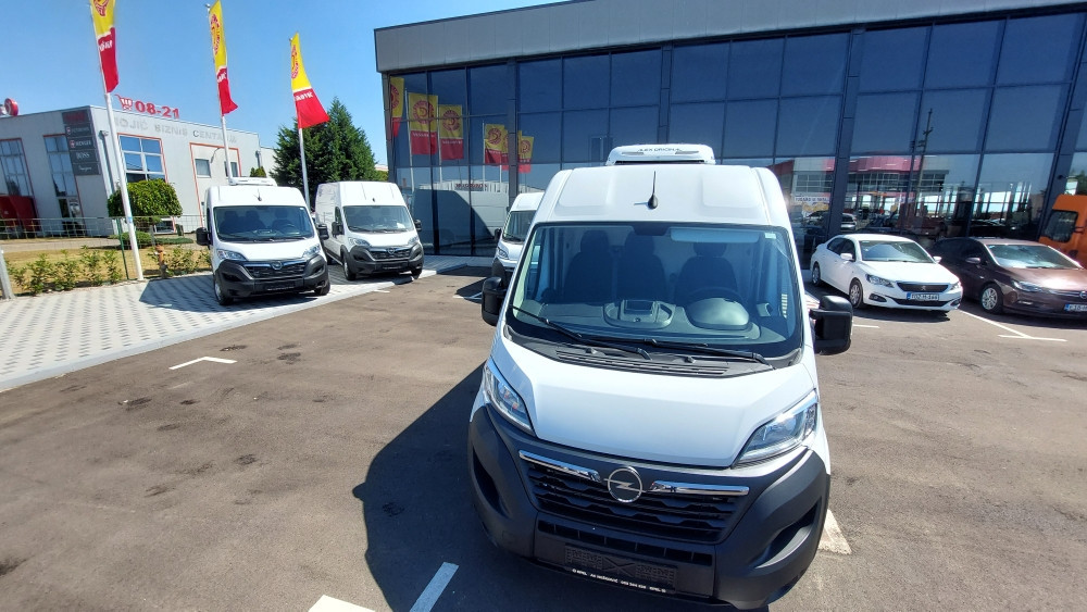 Opel Hladnjača