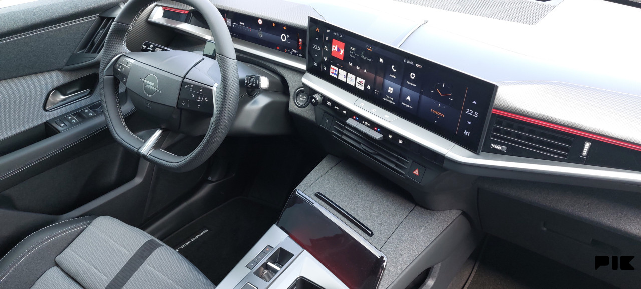 Opel GRANDLAND GS LINE +TECHpack, Test auto