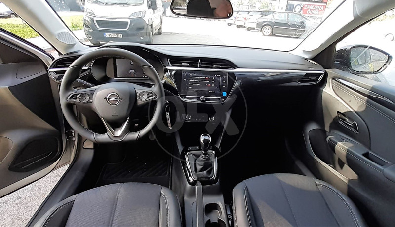 Opel Corsa 1.2 TURBO Benzin 100KS Elegance *TESTNO VOZILO*
