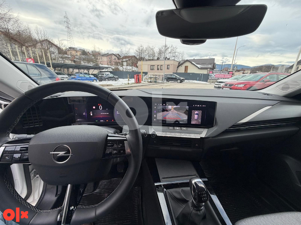 Opel Astra 1.2 Elegance 110KS 2022 17" ALU NAVI FULL