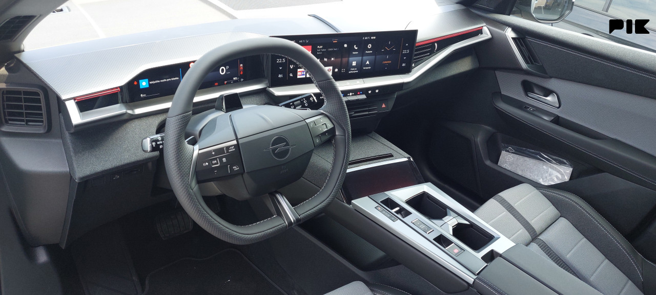 Opel GRANDLAND GS LINE +TECHpack, Test auto