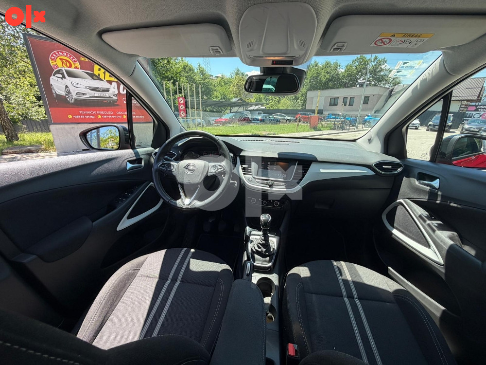 Opel Crossland 2022 Design&Tech 110KS