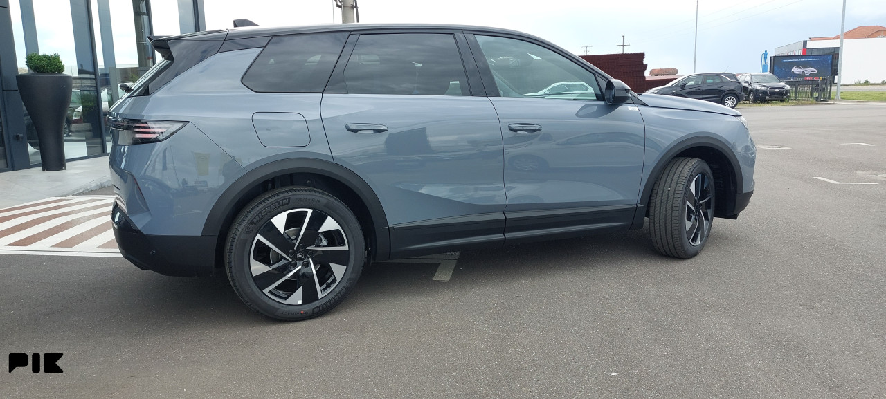 Opel GRANDLAND GS LINE +TECHpack, Test auto