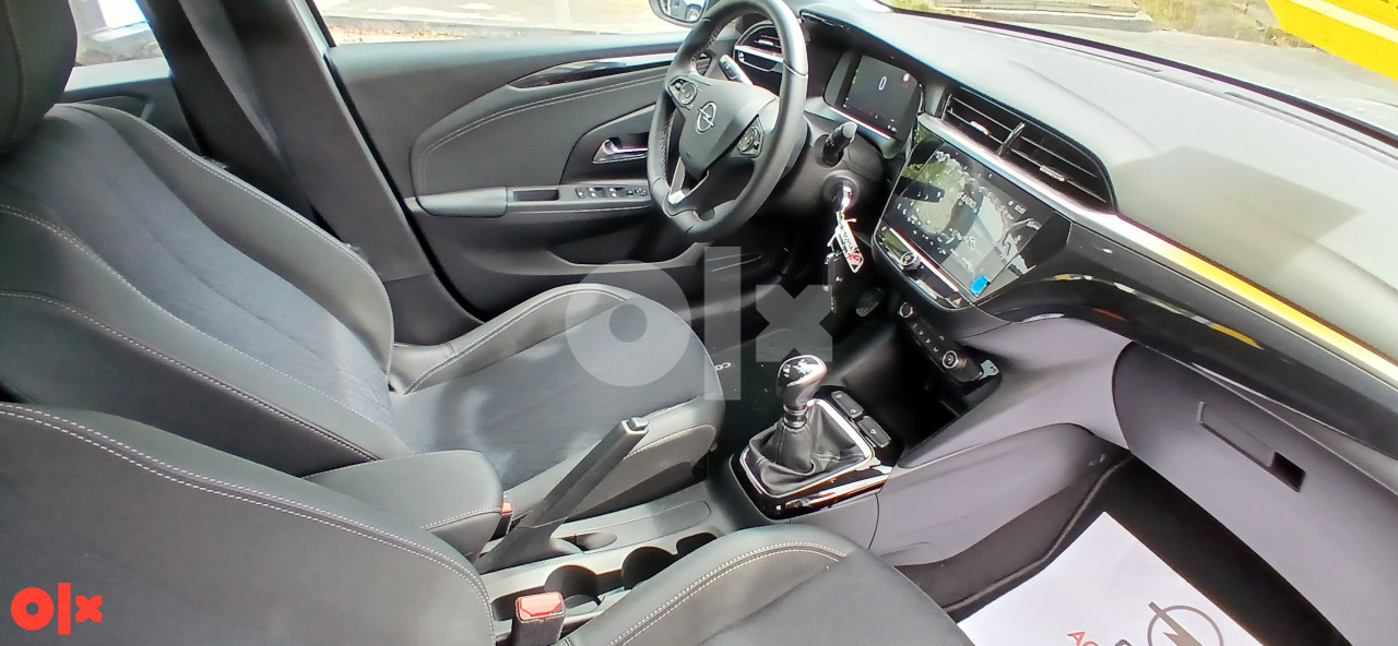Opel Corsa 1.2 TURBO Benzin 100KS Elegance *TESTNO VOZILO*