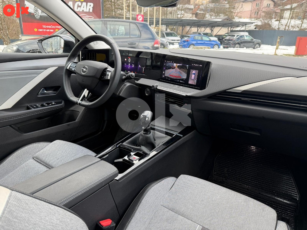 Opel Astra 1.2 Elegance 110KS 2022 17" ALU NAVI FULL