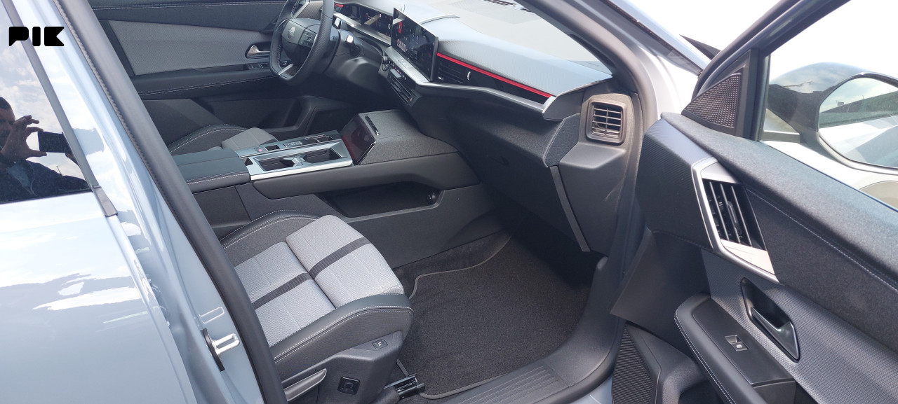 Opel GRANDLAND GS LINE +TECHpack, Test auto
