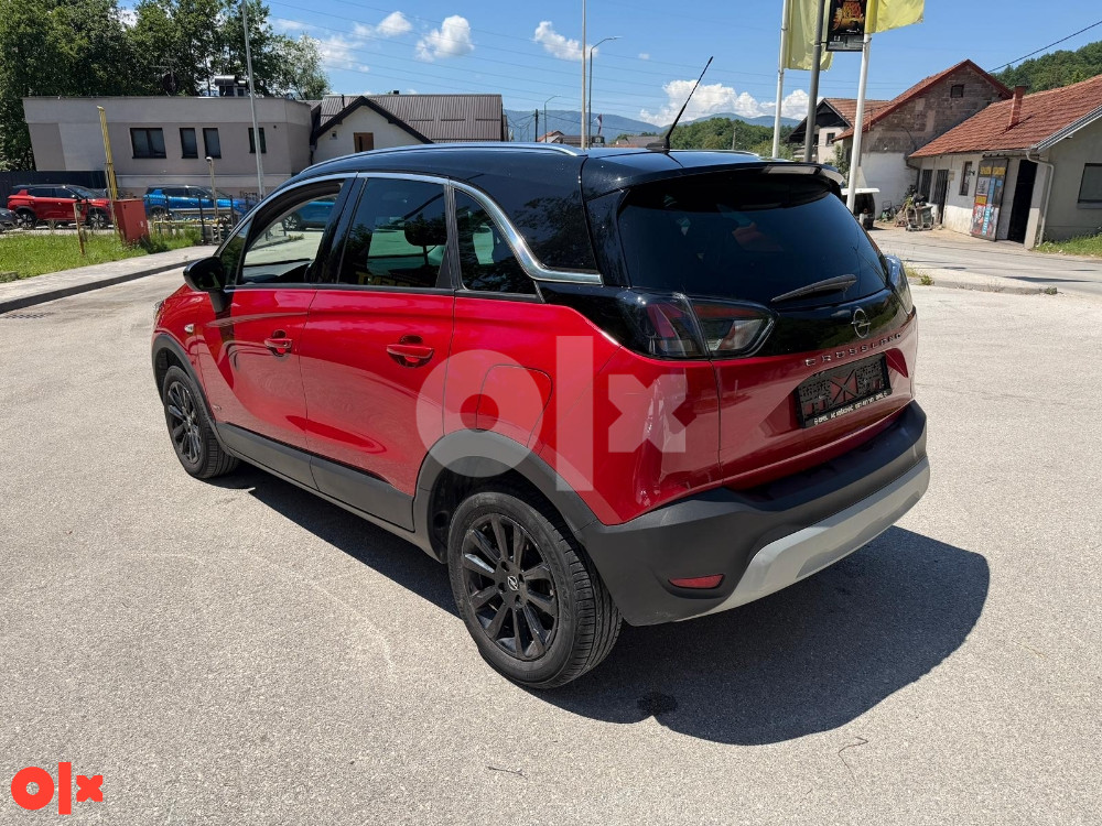 Opel Crossland 2022 Design&Tech 110KS