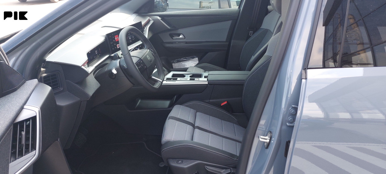 Opel GRANDLAND GS LINE +TECHpack, Test auto