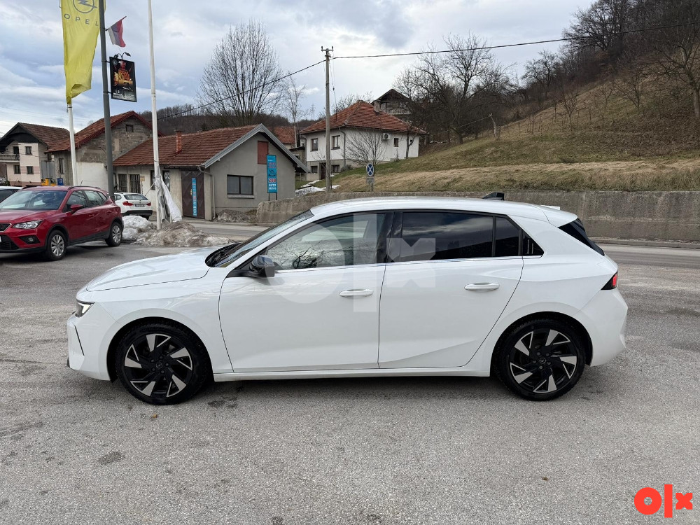 Opel Astra 1.2 Elegance 110KS 2022 17" ALU NAVI FULL