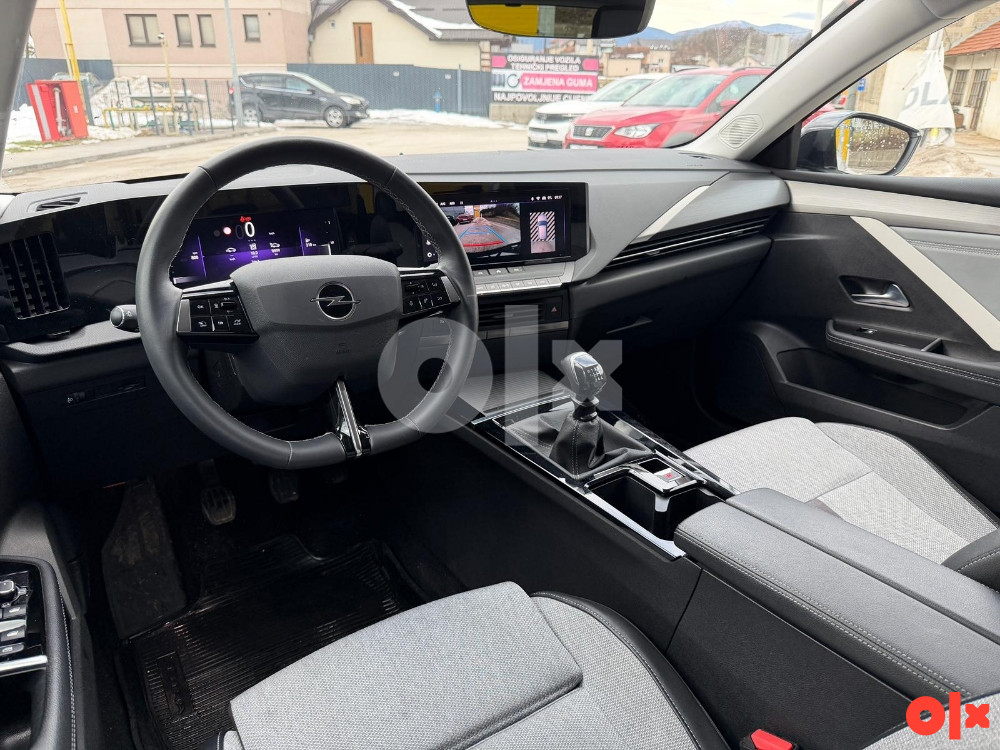 Opel Astra 1.2 Elegance 110KS 2022 17" ALU NAVI FULL